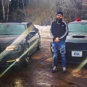 Meet your Posher, Harry